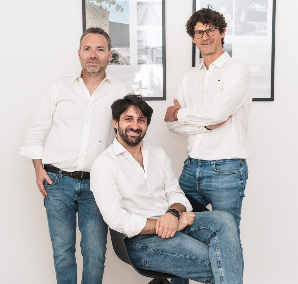Giovanni, Pietro e Gaspare