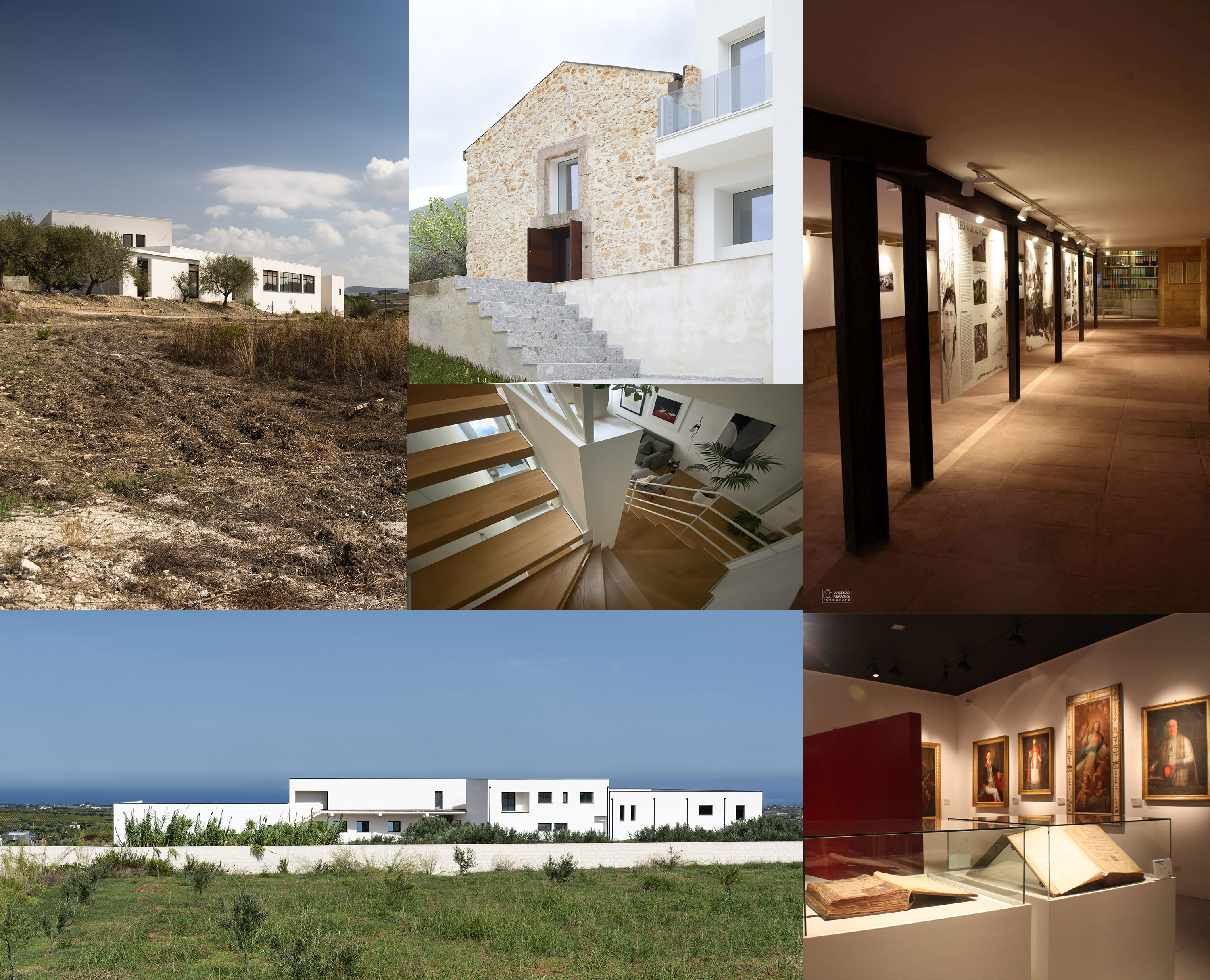 cover architettura
